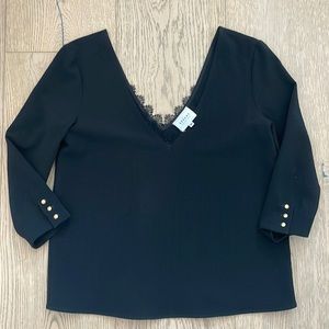 Sezane top